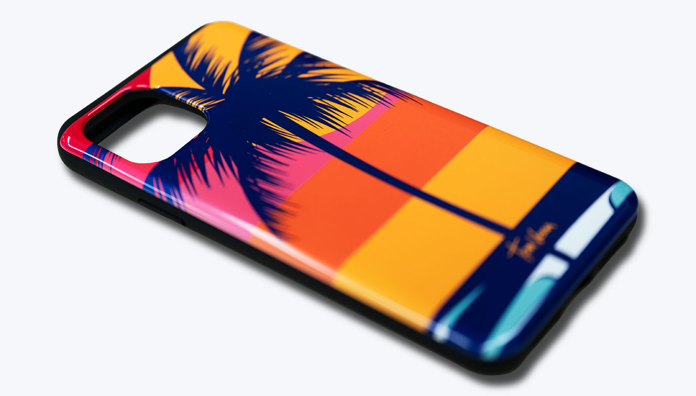 スマートフォンケース